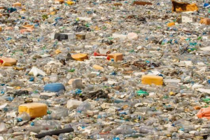 Przyczyny wyglądu dużej plamy na śmieci pacyfiku